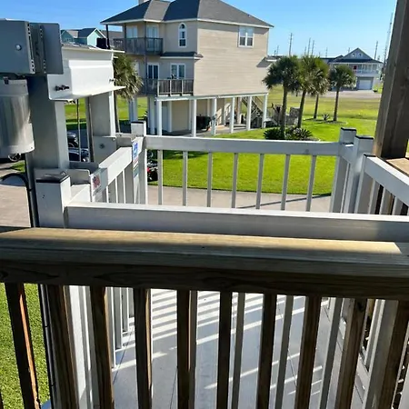 Sunny Catalina Villa Galveston Exterior photo