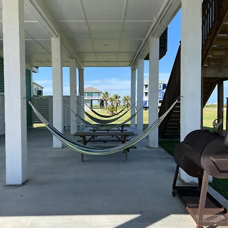 Sunny Catalina Villa Galveston Exterior photo