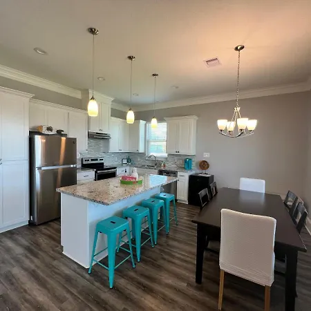 Sunny Catalina Villa Galveston Exterior photo